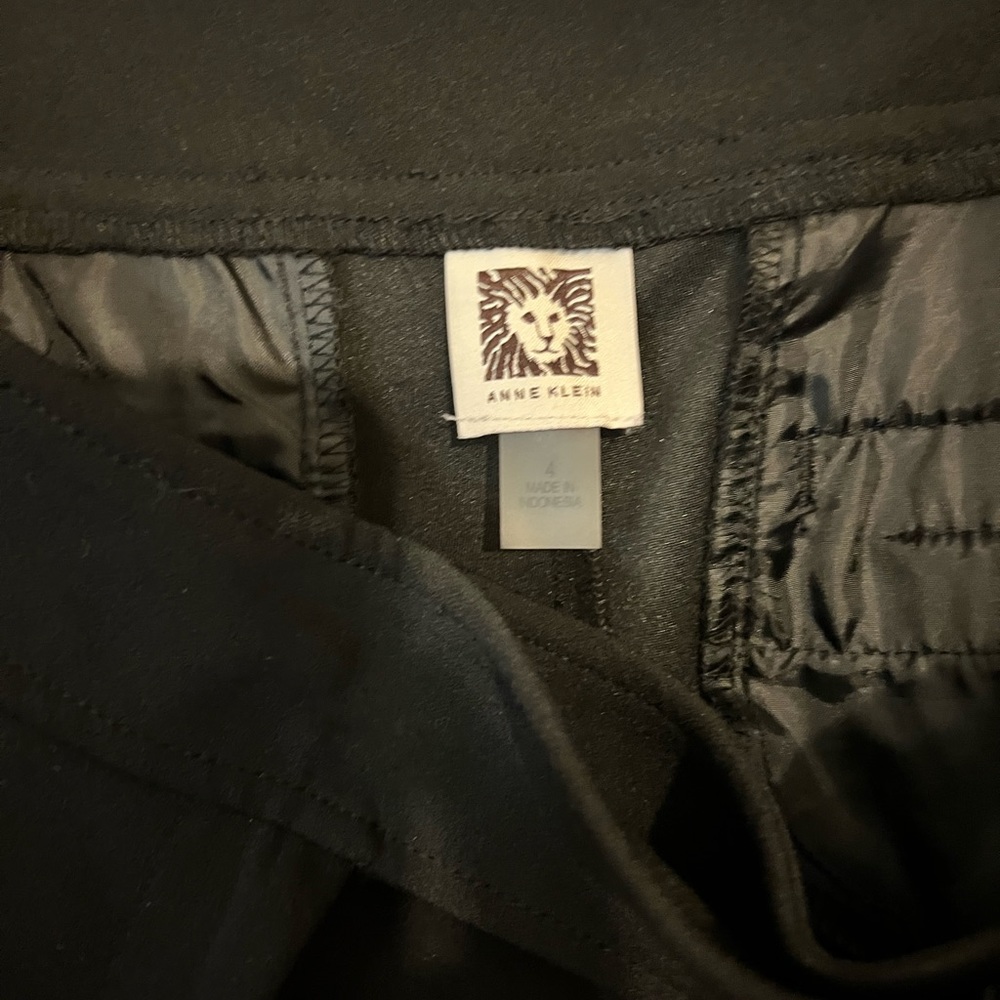 Wide Leg Anne Kline Trouser. Worn twice and very comfortable - Picture 4 of 4